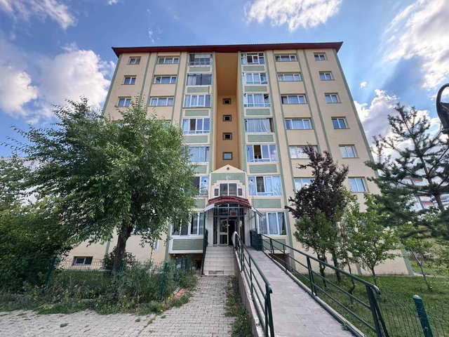 REMAX İLKE'DEN YILDIZKENT TOKİLER'DE 3+1 SATILIK DAİRE