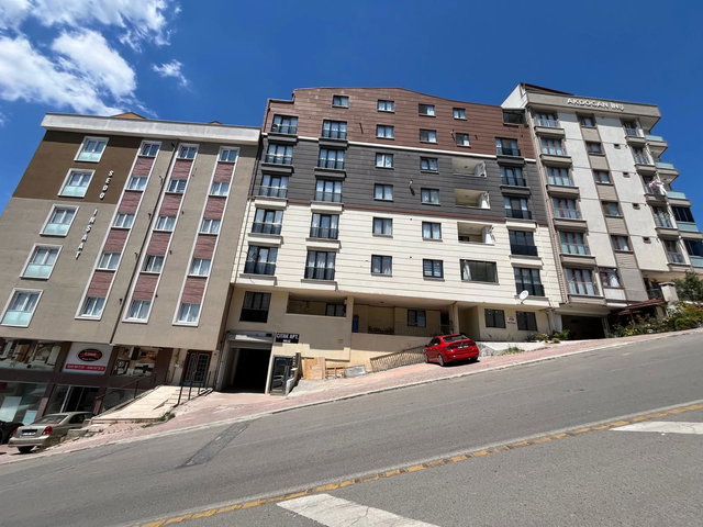 GEBZE GAZİLER MAHALLESİ SATILIK 2+1 DAİRE