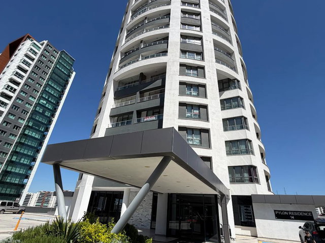 ÇANKAYA PYLON RESİDENCE'DA ŞEHİR MANZARALI LÜKS 4+1 KİRALIK DAİRE