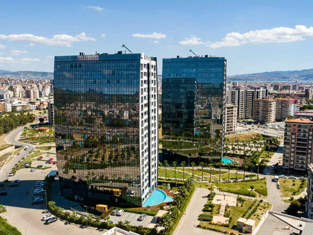 AYPARK RESIDENCE SATILIK 3+1 DAIRE