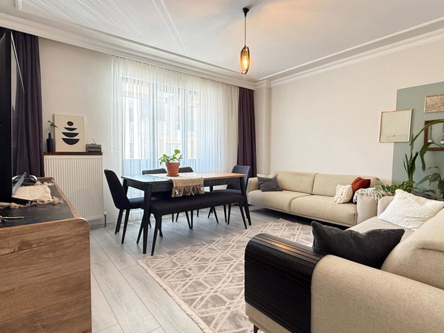 ÇEKMEKÖY MEHMET AKIF 2+1 SATILIK DAIRE ÇAĞLAR GÜNAY