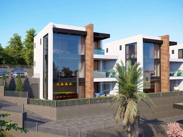 GÖLCÜK TOPÇULAR’DA KISA SÜRELİ NAKİTE ÖZEL MÜSTAKİL BAHÇELİ,  6+2 VİLLA