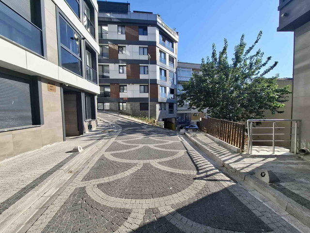 ÜSKÜDAR MERKEZ, MİMARSİNAN MAHALLESİ YENİ BİNADA 3+1 KİRALIK