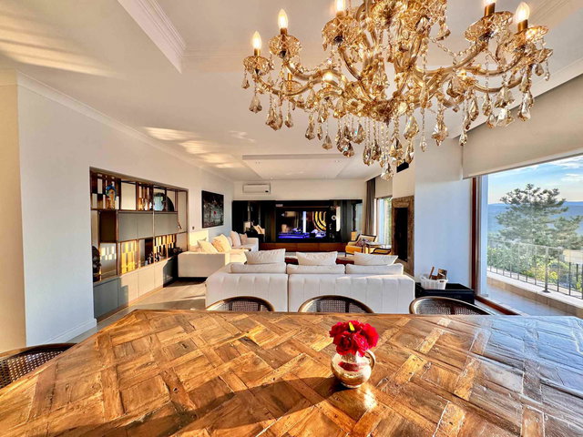 REMAX MAXIMUM'DAN SATILIK ASANSÖRLÜ ULTRA LÜKS MALİKANE