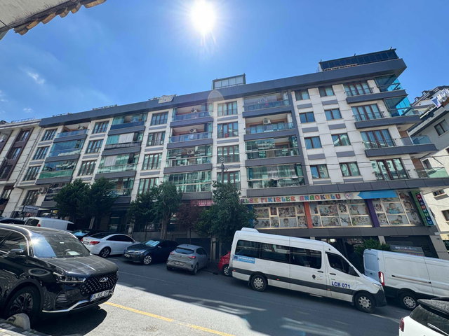 ALİBEYKÖY ÇIRÇIR 180M² 3+1 DUBLEKS KAPALI OTOPARK ÇİFT ASANSÖR ÇİFT GİRİŞ ÇİFT BANYO WC ÇİFT MUTFAK