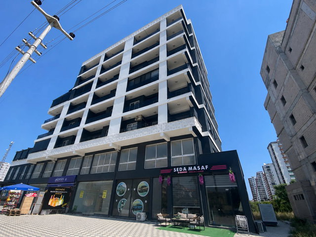 REMAX RİNA'DAN DENİZ MAH.DE 2+1 YATIRIMLIK DAİRE