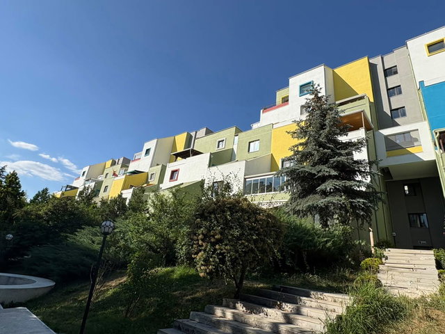 ÇANKAYA TERAS EVLER KİRALIK EŞYALI 3+1 DAİRE