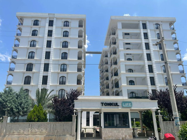 ÇİĞLİ BALATÇIK TONKUL LİFE   1 + 1 EŞYALI KİRALIK