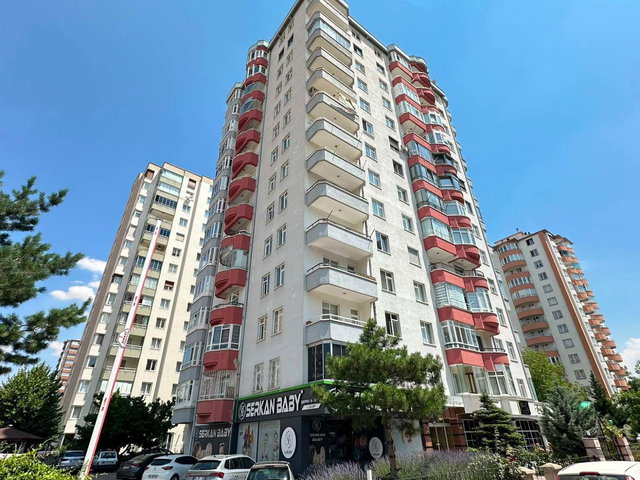 ALPASLAN MAHALLESI MIX YAŞAM MERKEZI YAKINI KIRALIK 3+1 DAIRE