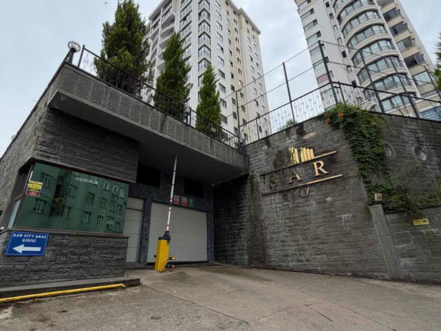 REMAX'DAN ŞAR'DA SATILIK EŞŞİZ ŞEHİR VE DENİZ MANZARALI 4+1