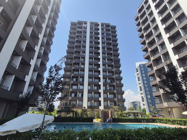 REMAX RİNA'DAN ARPAÇBAHŞİŞTE DENİZ MANZARALI 1+1