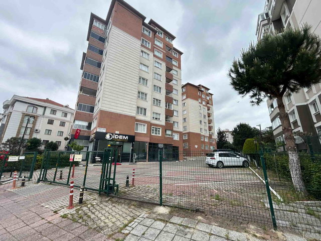 SİNANOBADA BUTİK SİTE İÇERİSİNDE ARA KAT SATILIK 3+1 DAİRE!