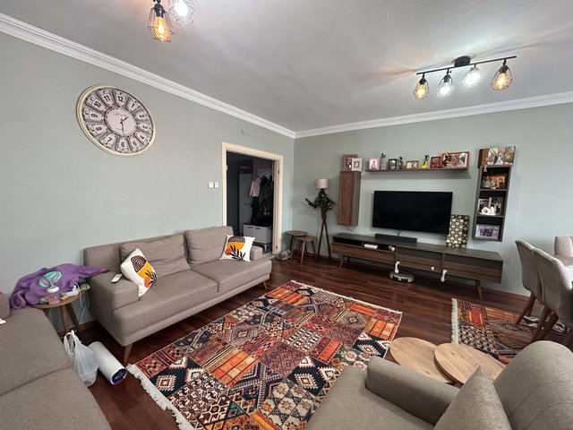 SİNANOBADA BUTİK SİTE İÇERİSİNDE ARA KAT SATILIK 3+1 DAİRE!