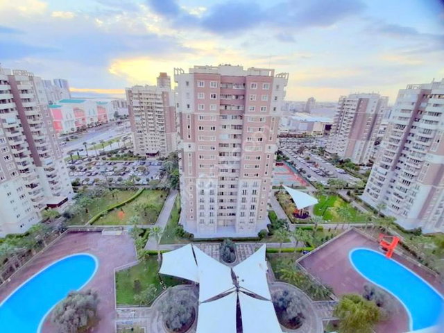SOYAK MAVIŞEHIR A BÖLGESI’NDE KIRALIK 4+1 DAIRE