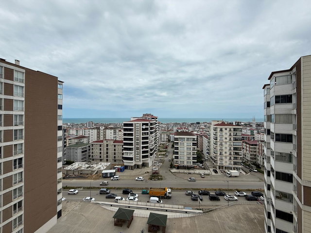 ATAKUM YENİMAH. DE DENİZ MANZARALI ( EŞYALI) SATILIK 2+1 DAİRE
