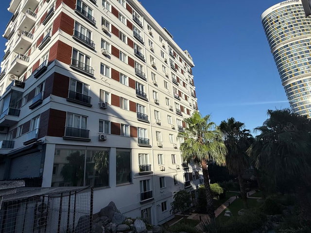 SUARE RESİDENCE DA SATILIK 1+1 DAİRE