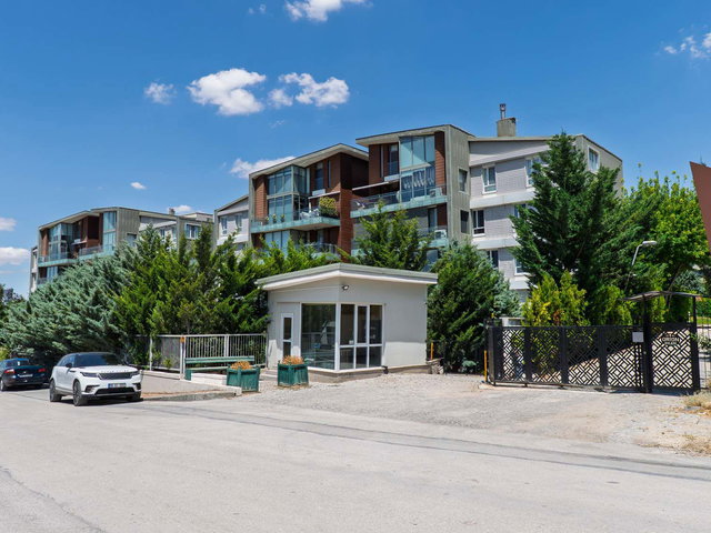 ÇANKAYA BEYTEPE MAH ORİON EVLERİ KİRALIK DAİRE PEYZAJ MANZARALI