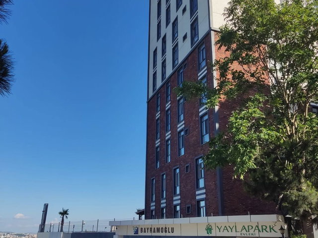 KARTAL YAYLAPARK EVLERİNDE FIRSAT SATILIK 2+1 DAİRE