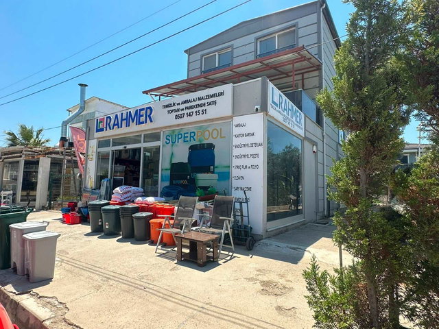URLA ÇEŞMEALTI SAHİLİNE 200M,DENIZ MANZARALI 2+1 KİRALIK DAİRE