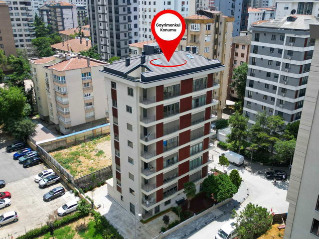 KADIKÖY ERENKÖY’DE SIFIR BİNADA  2+1 | 2 BANYO | BALKON | KREDİYE UYGUN