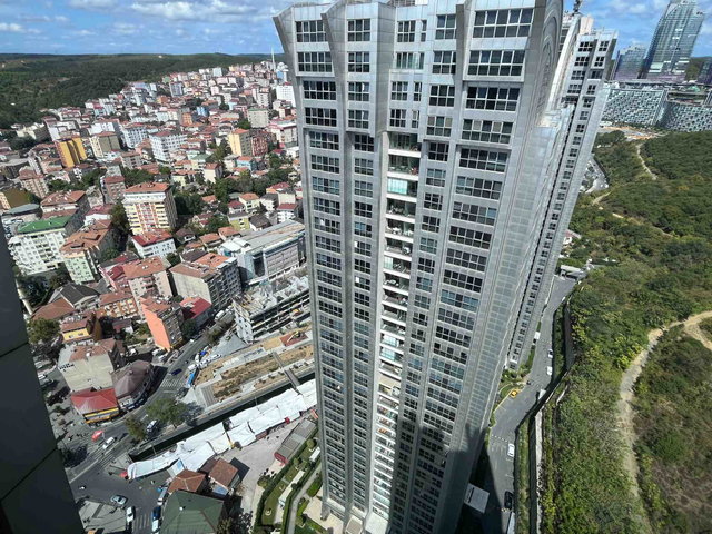 AĞAOĞLU MY HOME MASLAK DA ÇOK ÖZEL LOFT DUBLEKS