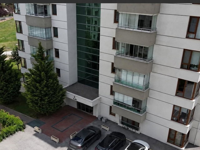 ALACAATLI KAYRA PARK KONUTLARI GENİŞ VE FERAH 4+1 SATILIK DAİRE