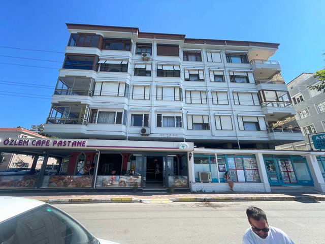 ÇINARCIK HARMANLAR’DA GÜNEY-BATI CEPHELİ 3+1 | EN ÜST KAT | BALKONLU | KREDİYE UYGUN