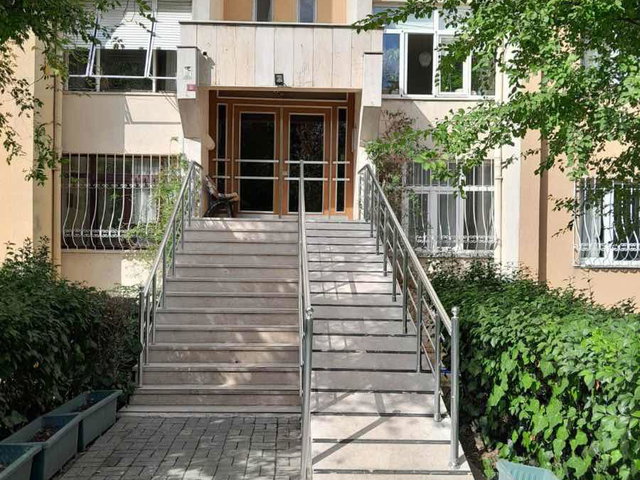 GÜNCELL AYAZAĞA OYAK SİTESİ YEŞİLLİKLER İÇİNDE 3+1 SATILIK DAİRE