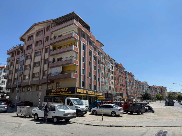 VEGA AVM KARŞISI | PROTOKOL YOLUNDA | 125 M² GENİŞ 3+1 | KREDİYE UYGUN | BOŞ | KÖK TAPULU