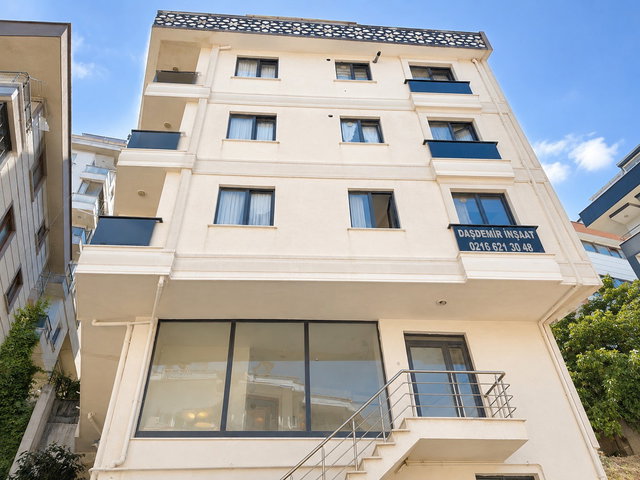 SANCAKTEPE' DE SATILIK 2+1 DAİRE