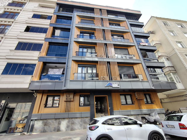 HAZNEDAR METROBÜSE YAKIN 2+1 OTURUMA HAZIR SATILIK SIFIR DAİRE