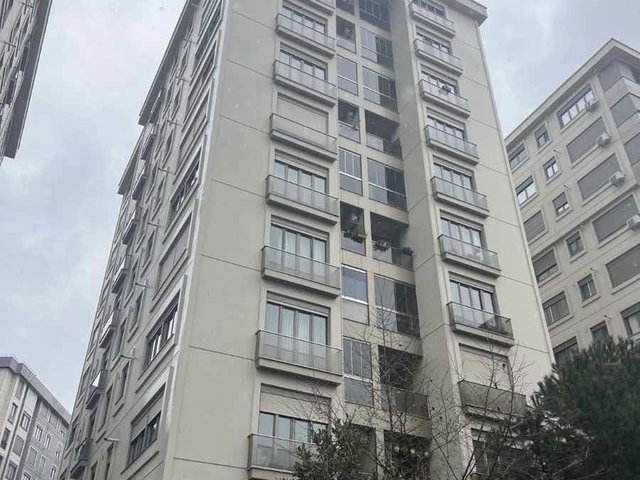SUADIYE HALAY SOKAK 3+1 SATILIK 100M2 NET BALKONLU SATILIK DAIRE