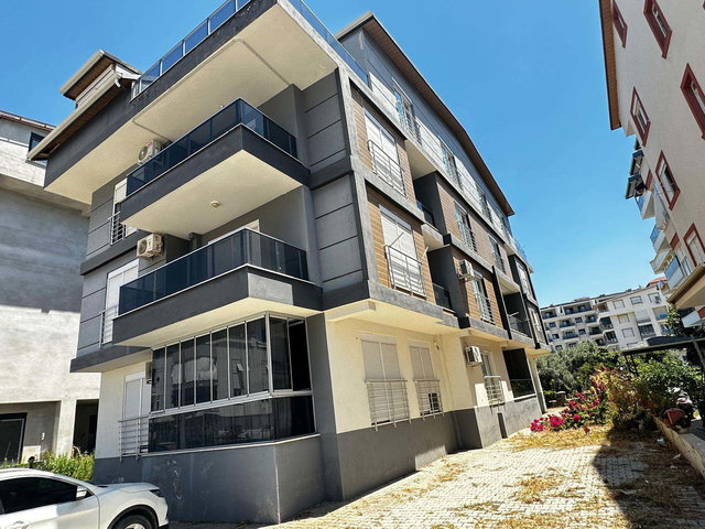 GAZİPAŞA PAZARCI MAH’DE 2022 YAPIMI 2+1 | 2 BANYO | 3 CEPHE | BALKON | KREDİYE UYGUN