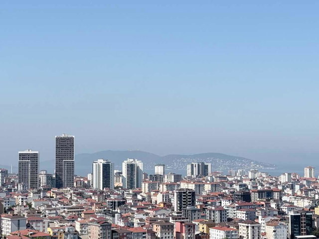 KARTAL ESENTEPE’DE 15. KAT | EŞYALI 1+1 | BALKONLU | BATI-GÜNEY CEPHE