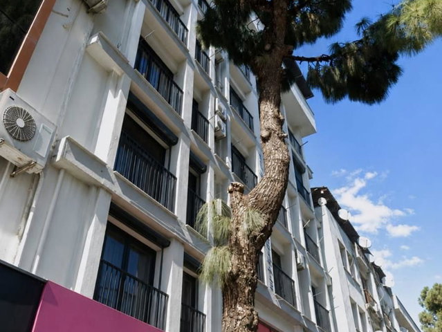 DİKİLİDE 1+1 SATILIK DAİRE