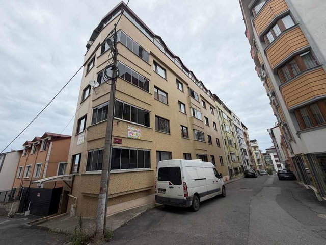 TRABZON ORTAHİSAR’DA 4+1 | 170 M² NET | KAT MÜLKİYETLİ, KREDİYE UYGUN GENİŞ DAİRE