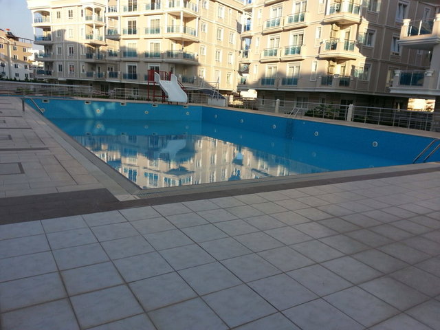 KONYAALTI HURMA GARDENIA DA FULL EŞYALI 1+1 KIRALIK DAIRE