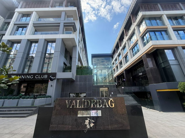 DAP YAPI VALIDEBAĞ KONAKLARI SATILIK 2+1 DUBLEKS DAIRE