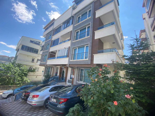 ÇANKAYA BAĞCILAR MAH. SATILIK 3+1 DAİRE