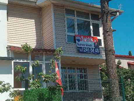 BATIKENT'İN MERKEZİNDE 3+1 KÖŞE DUBLEX