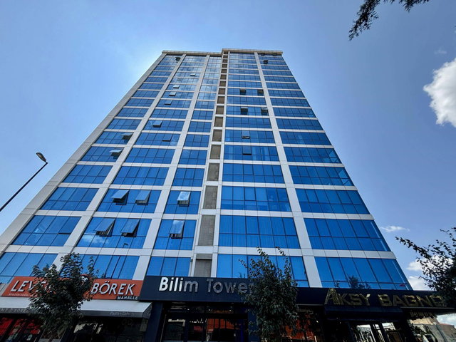 İMES & MODOKO KOMŞU BİLİM TOWER'DA EŞYALI 2+1 LÜKS KİRALIK DAİRE