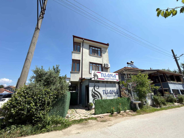REMAX DIA'DAN AYDINPINAR CADDESİNDE 2+1 EŞYALI DAİRE