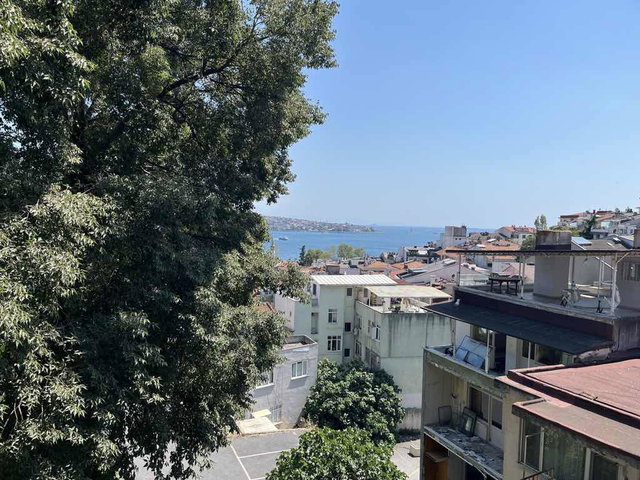 BEŞİKTAŞ YILDIZ MAHALLESİNDE SATILIK 2+1 DAİRE