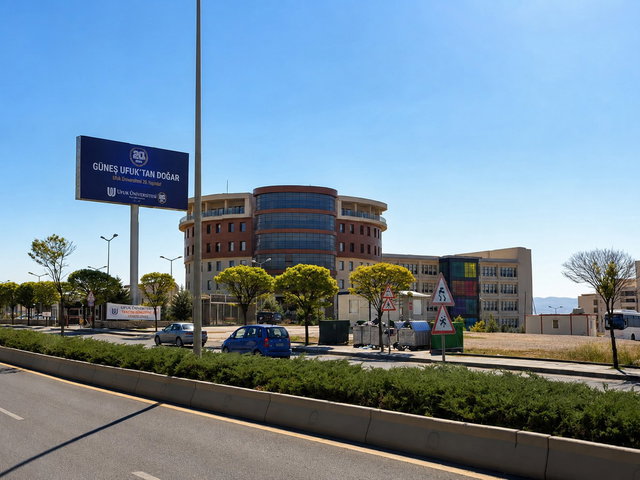 KIZILCAŞAR'DA, ÜNİVERSİTESİ YAKINI, 1+1 DAİRE YATIRIM FIRSATI
