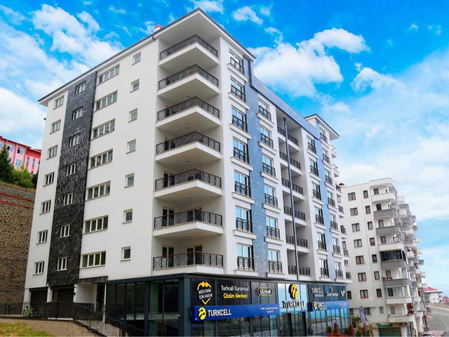 ORTAHİSAR’DA SIFIR 3+1 | 170 M² BRÜT | 2 BANYO 3 WC | BALKONLU, KREDİYE UYGUN