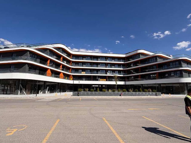 ONYX ANKARA 'DA KIRALIK  1+1  DAIRE GÜNEY CEPHE