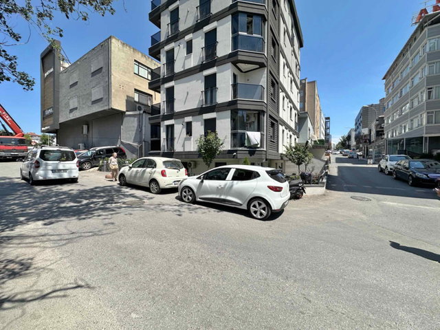 İDEALTEPE METROYA YÜRÜME MESAFESİ SIFIR KİRALIK DUBLEKS DAİRE