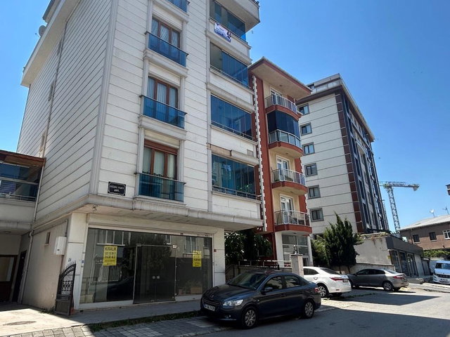 PENDİK’TE GÜNEY-BATI CEPHELİ, 2019 YAPIMI 3+1 ÇATI KATI (4/4) | 2 BANYO, BALKON, KREDİYE UYGUN