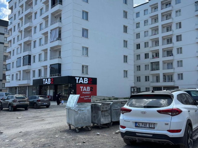 REMAX ARTIS'DEN YILDIZKENT'TE KIRALIK 1+1 DAIRE