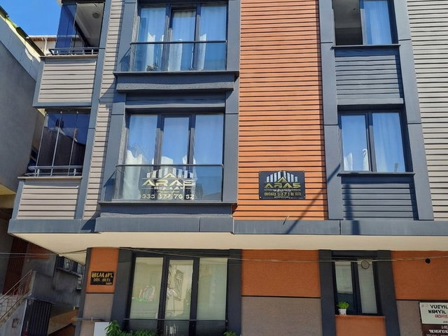 KÜÇÜKÇEKMECE CUMHURİYET MAHALLESİNDE KİRALIK 1+1 DAİRE